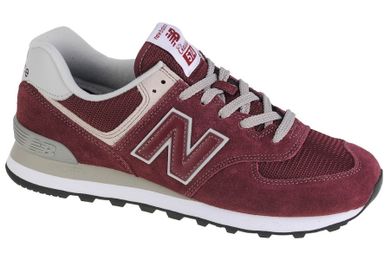 Buty sportowe męskie, bordowe, New Balance