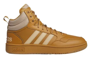 Buty sportowe męskie, brązowe, Adidas