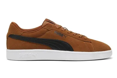 Buty sportowe męskie, brązowe, Puma