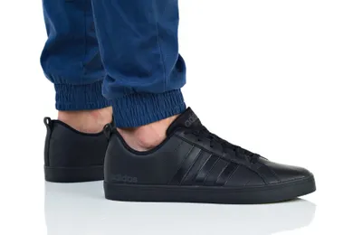 Buty sportowe męskie, czarne, Adidas