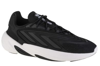 Buty sportowe męskie, czarne, Adidas Ozelia