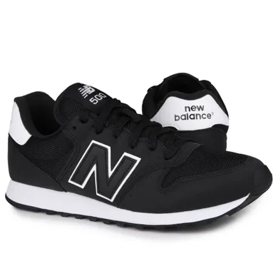 Buty sportowe męskie, czarne, New Balance