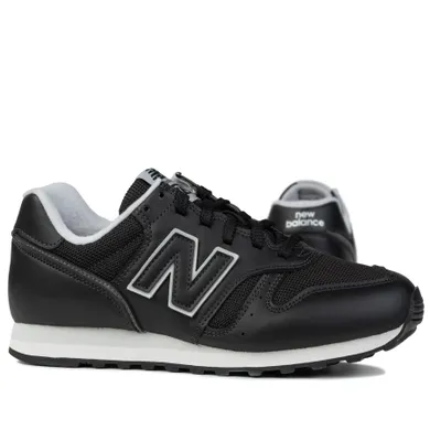 Buty sportowe męskie, czarne, New Balance