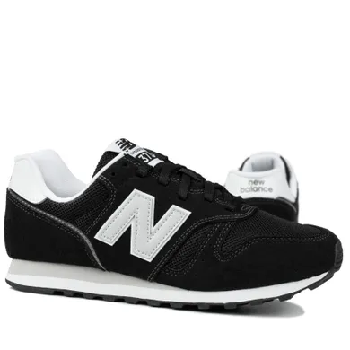 Buty sportowe męskie, czarne, New Balance ML373