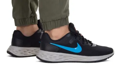 Buty sportowe męskie, czarne, Nike