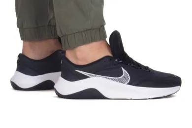 Buty sportowe męskie, czarne, Nike