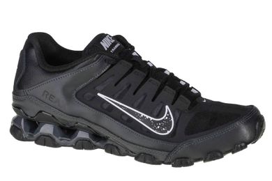 Buty sportowe męskie, czarne, Nike Reax 8 TR