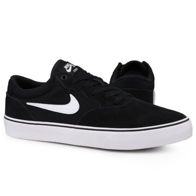 Buty sportowe męskie, czarne, Nike SB Chron 2