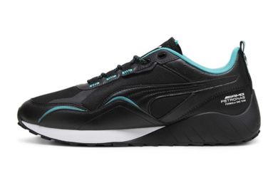 Buty sportowe męskie, czarne, Puma