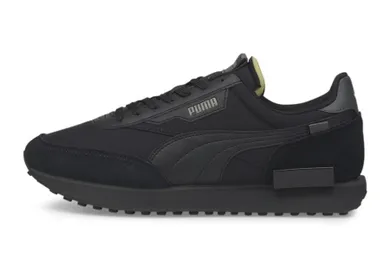 Buty sportowe męskie, czarne, Puma