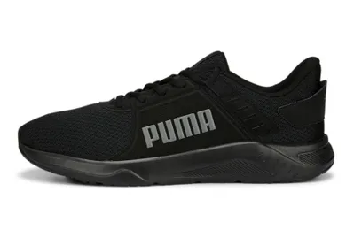 Buty sportowe męskie, czarne, Puma