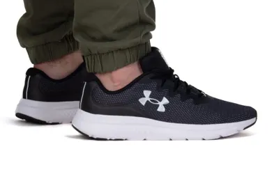 Buty sportowe męskie, czarne, Under Armour