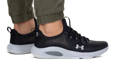 Buty sportowe męskie, czarne, Under Armour