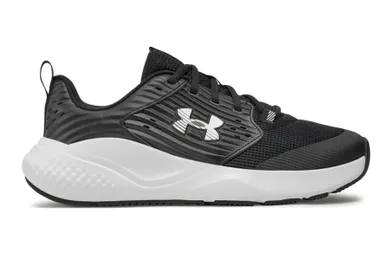 Buty sportowe męskie, czarne, Under Armour