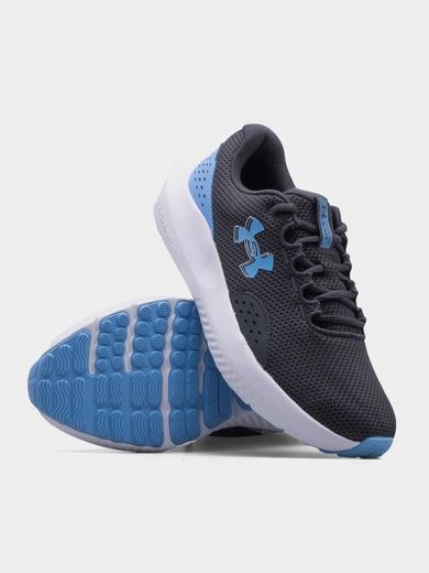 Buty sportowe męskie, czarne, Under Armour