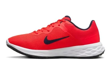 Buty sportowe męskie, czerwone, Nike