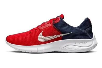 Buty sportowe męskie, czerwone, Nike