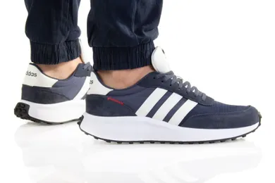 Buty sportowe męskie, granatowe, Adidas