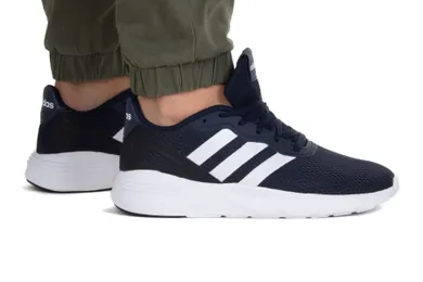 Buty sportowe męskie, granatowe, Adidas