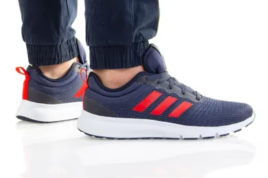 Buty sportowe męskie, granatowe, Adidas