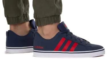 Buty sportowe męskie, granatowe, Adidas