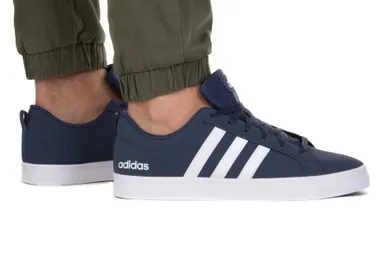 Buty sportowe męskie, granatowe, Adidas