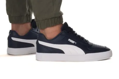 Buty sportowe męskie, granatowe, Puma