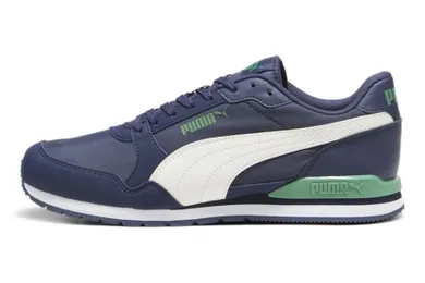 Buty sportowe męskie, granatowe, Puma