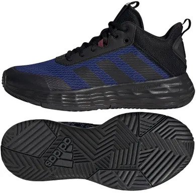 Buty sportowe męskie, mix, Adidas OwnTheGame 2.1