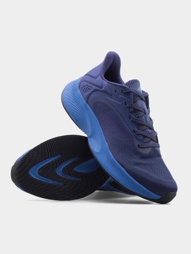 Buty sportowe męskie, niebieskie, 4F