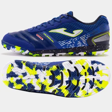 Buty sportowe męskie, niebieskie, Joma Mundial