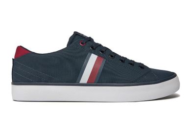 Buty sportowe męskie, niebieskie, Tommy Hilfiger