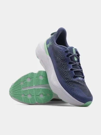 Buty sportowe męskie, niebieskie, Under Armour