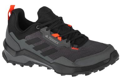 Buty sportowe męskie, szare, Adidas Terrex AX4