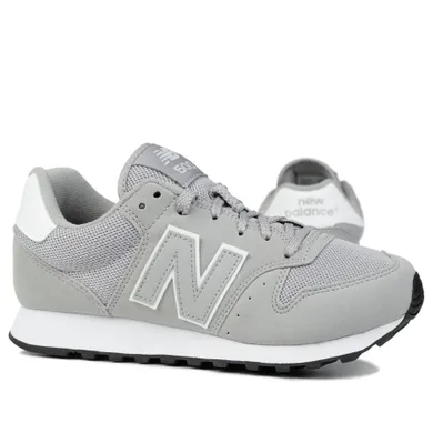 Buty sportowe męskie, szare, New Balance