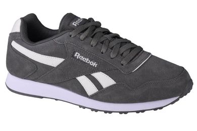 Buty sportowe męskie, szare, Reebok Royal Glide LX