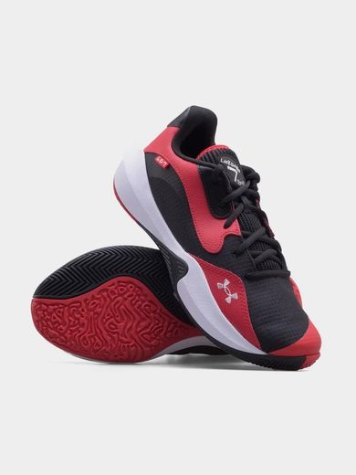 Buty sportowe, unisex, czerwone, Under Armour