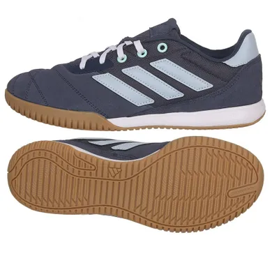 Buty sportowe, unisex, granatowe, Adidas Copa Gloro