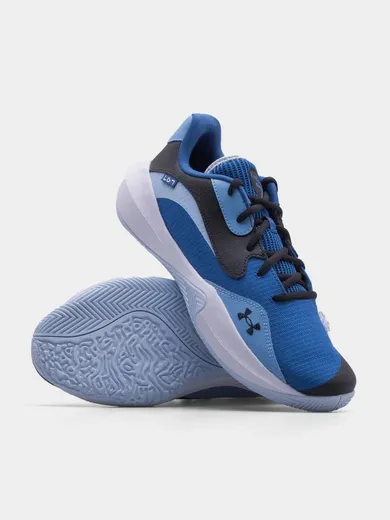 Buty sportowe, unisex, niebieskie, Under Armour