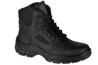 Buty trekkingowe, czarne, Protektor Celt