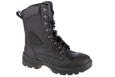 Buty trekkingowe, czarne, Protektor Viking