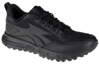 Buty trekkingowe męskie, czarne, Reebok Back to Trail