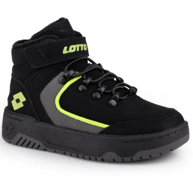 Buty zimowe dziecięce, mix, ocieplane, Lotto Jabster Fur K