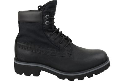 Buty zimowe męskie, czarne, Timberland Raw Tribe Boot