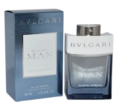 Bvlgari, Man, Glacial Essence, woda perfumowana, 60 ml