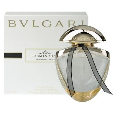 Bvlgari, Mon Jasmin Noir, woda perfumowana, 25 ml