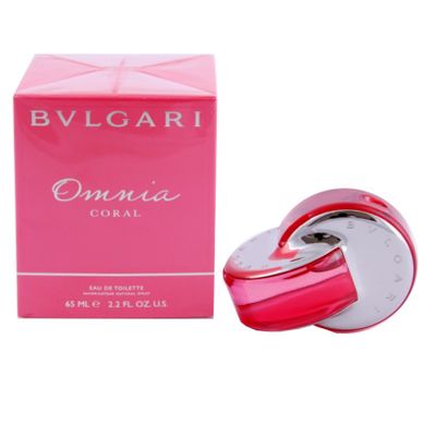 Bvlgari, Omnia Coral, Woda toaletowa, 65 ml