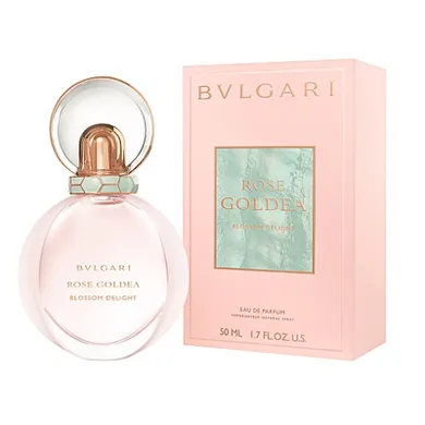 Bvlgari, Rose Goldea Blossom Delight, woda perfumowana, spray, 50 ml