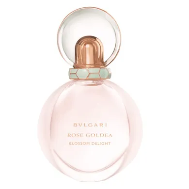 Bvlgari, Rose Goldea Blossom Delight, woda perfumowana, spray, 50 ml