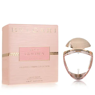 Bvlgari, Rose Goldea, woda perfumowana, 25 ml